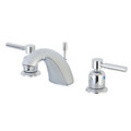 Concord FB8951DL Mini-Widespread Bathroom Faucet with Retail Pop-Up FB8951DL